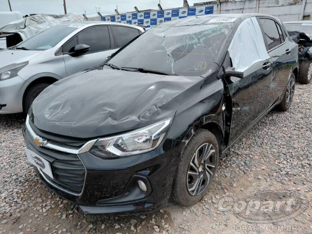 2025 CHEVROLET ONIX 
