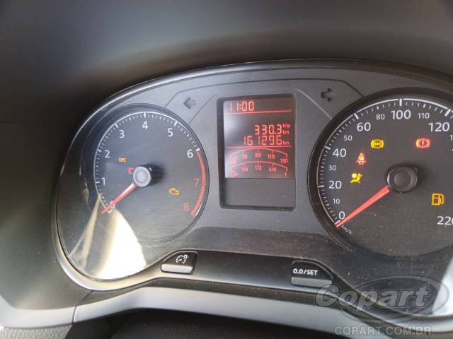 2021 VOLKSWAGEN GOL 