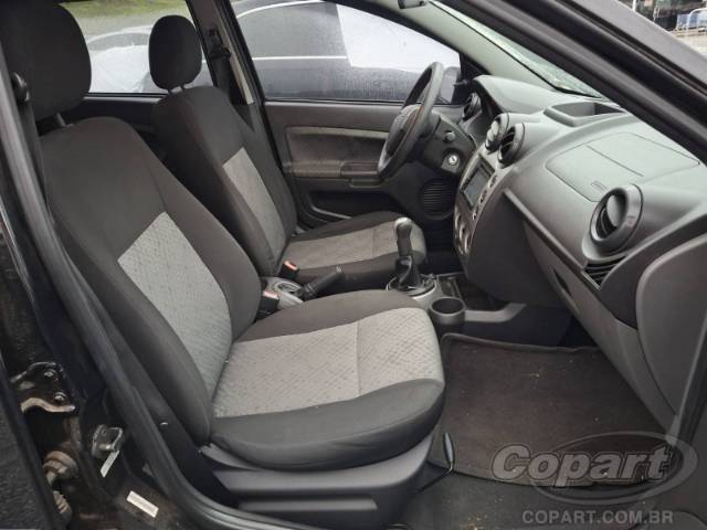 2014 FORD FIESTA 