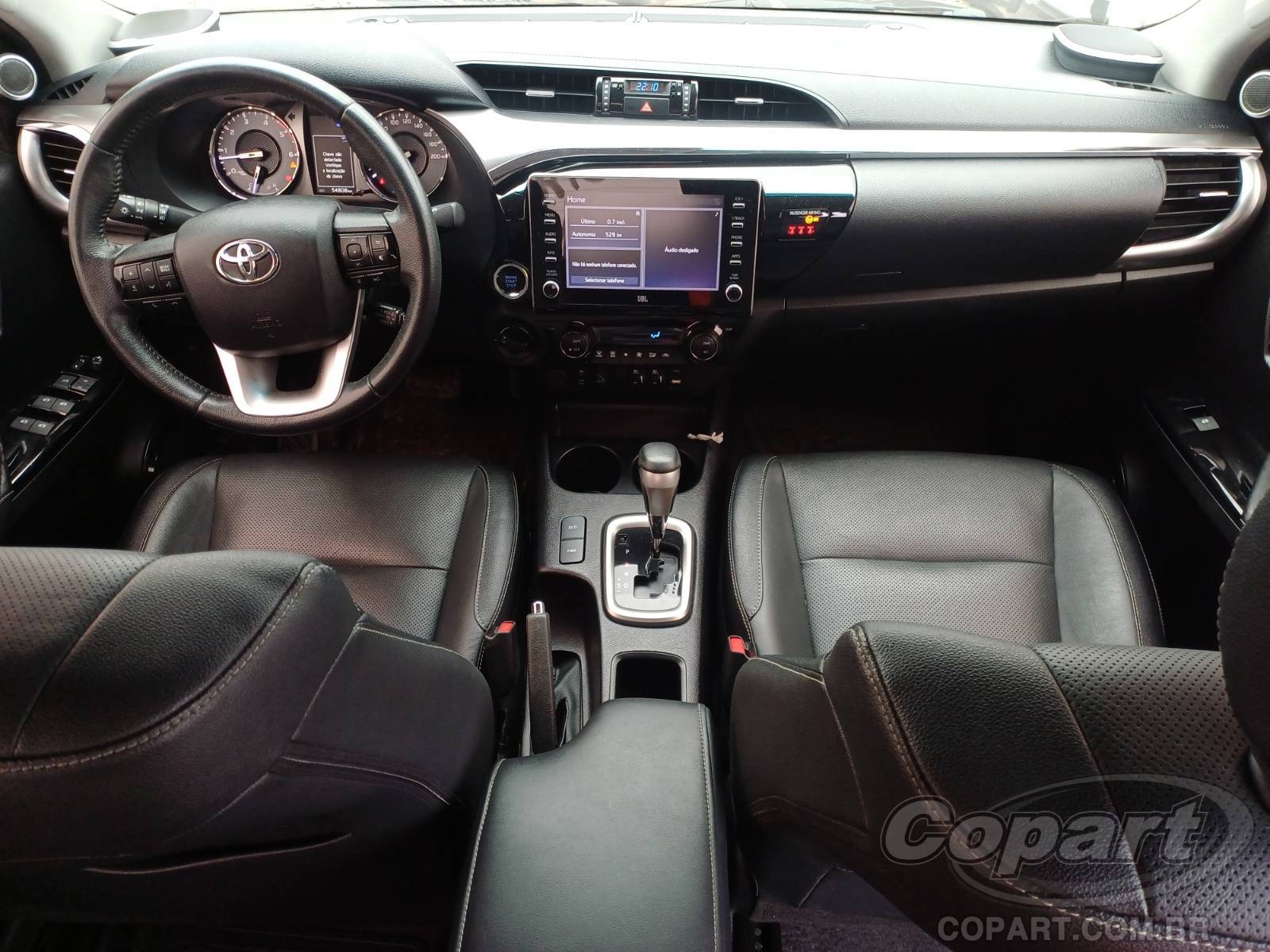 Foto 9 de 11: 2023 TOYOTA HILUX CD