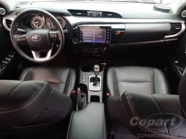 2023 TOYOTA HILUX CD 
