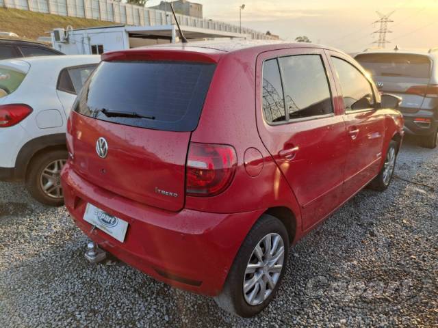 2012 VOLKSWAGEN FOX 