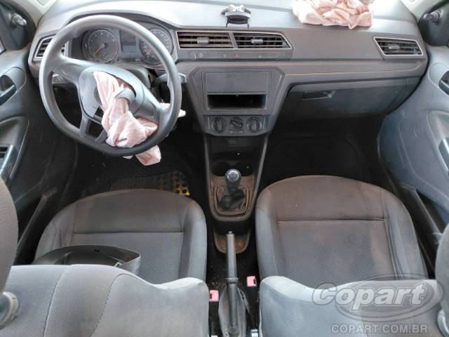 2022 VOLKSWAGEN GOL 