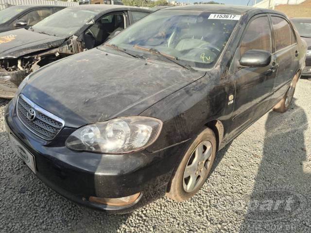 2005 TOYOTA COROLLA 