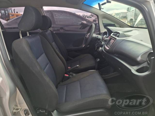2014 HONDA FIT 