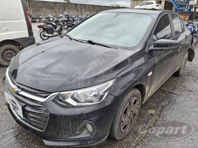 2024 CHEVROLET ONIX PLUS 