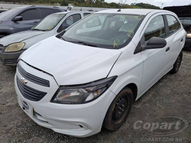 2019 CHEVROLET ONIX 