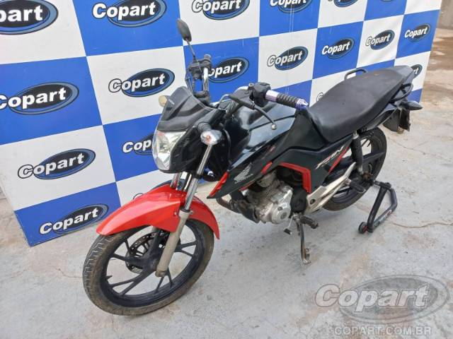 2023 HONDA CG 160 