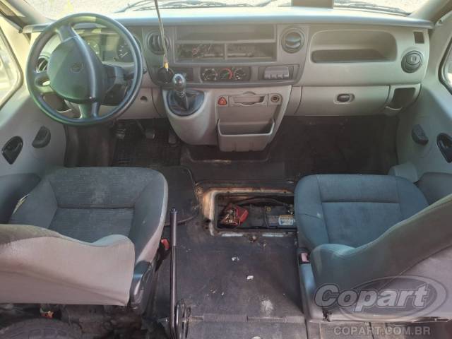 2011 RENAULT MASTER FURGAO 