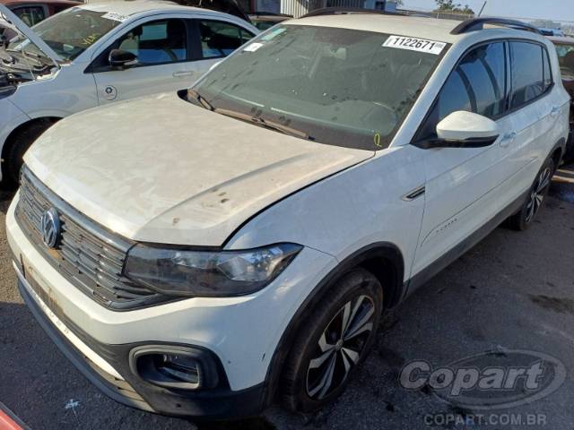2021 VOLKSWAGEN T-CROSS 