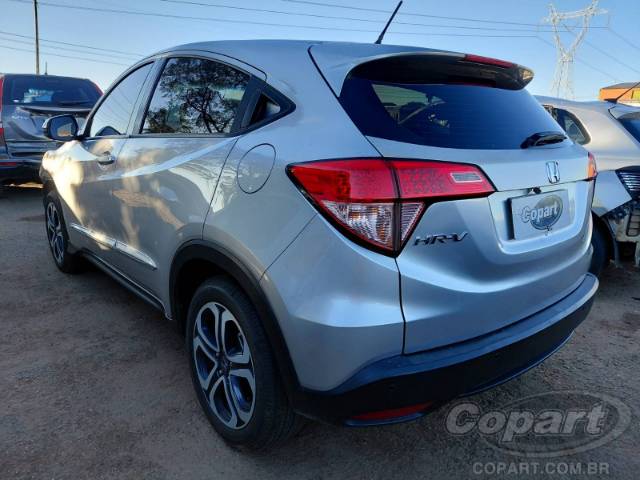2016 HONDA HR-V 