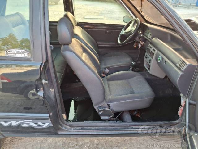 2010 FIAT UNO 