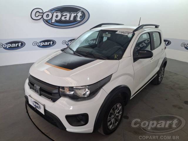2024 FIAT MOBI 