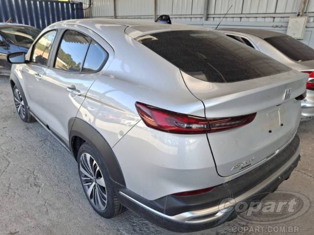 2025 FIAT FASTBACK 