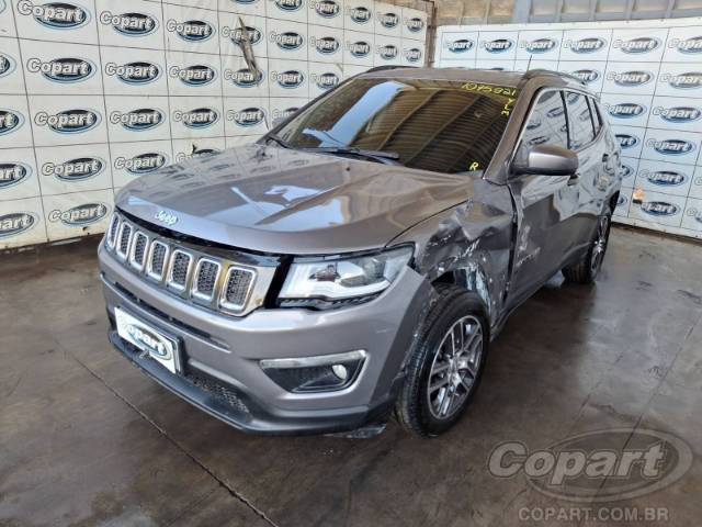 2020 JEEP COMPASS 