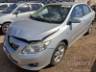 2009 TOYOTA COROLLA 