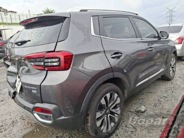 2022 CAOA CHERY TIGGO 5X 