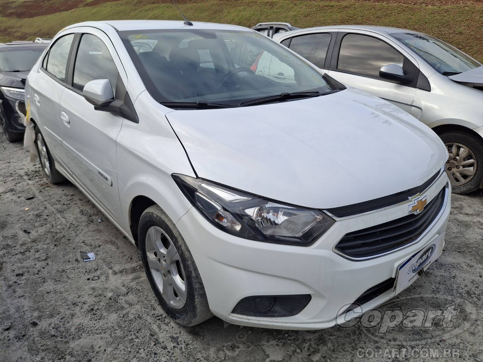 Veículo GM - Chevrolet Chevrolet CHEVROLET PRISMA 2019 2019 em leilão