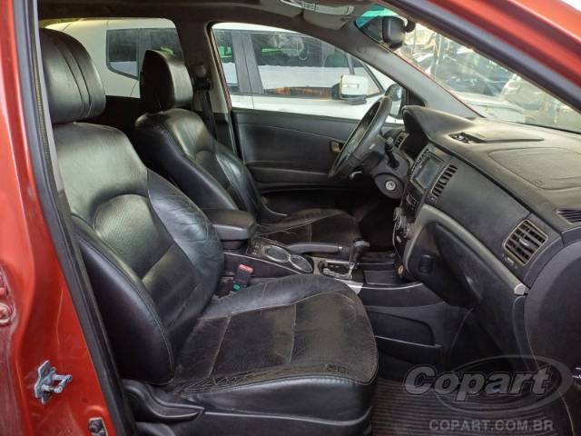 2012 SSANGYONG KORANDO 