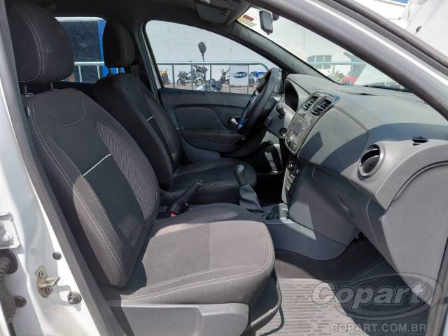 2021 RENAULT SANDERO 