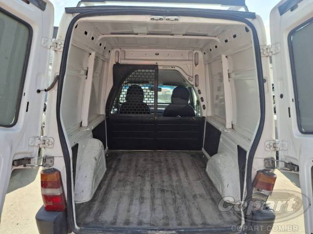 2004 FIAT FIORINO FURGAO 