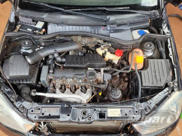 2011 CHEVROLET CORSA 