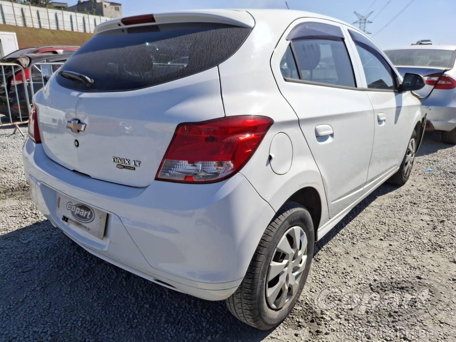 2015 CHEVROLET ONIX — foto 4 de 15
