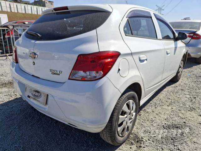 2015 CHEVROLET ONIX 