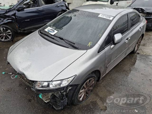 2014 HONDA CIVIC 