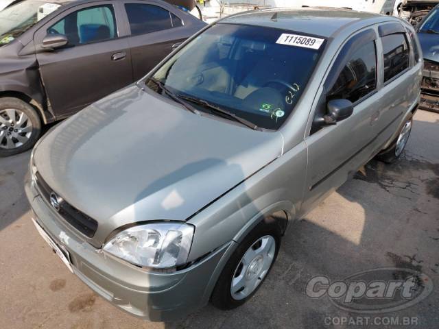2006 CHEVROLET CORSA 