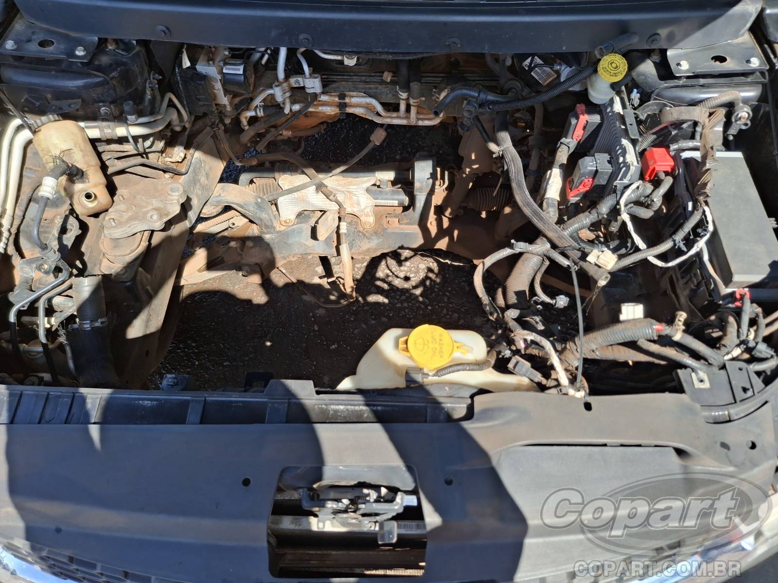 Foto 7 de 12: 2014 DODGE JOURNEY