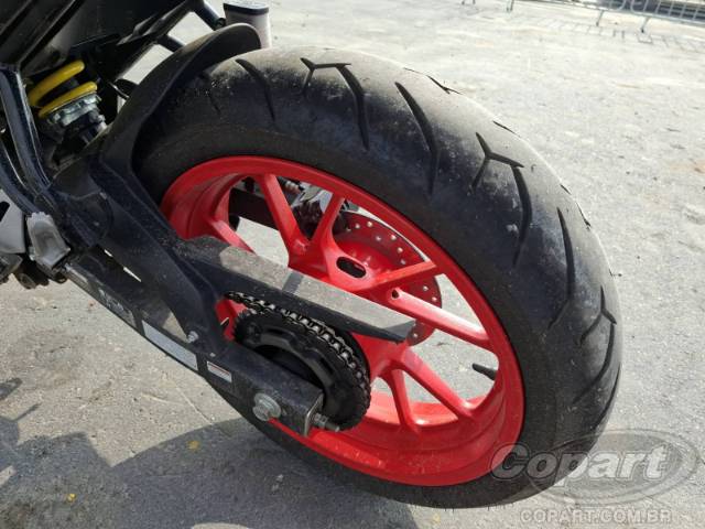 2025 YAMAHA FZ15 