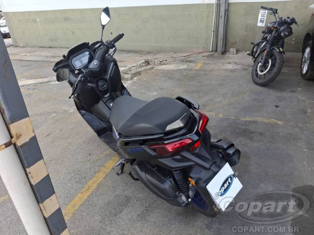 2026 YAMAHA XMAX 