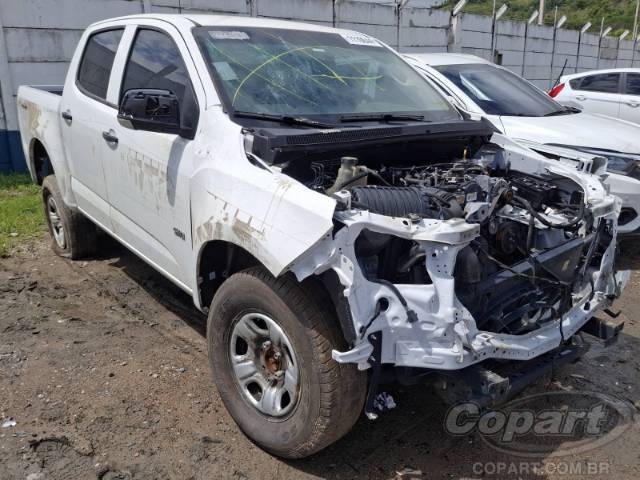 2025 CHEVROLET S10 CABINE DUPLA 