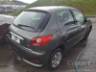 2011 PEUGEOT 207 