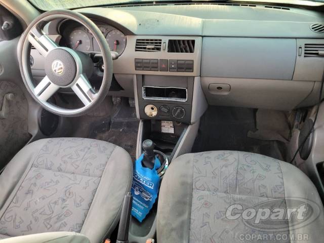 2001 VOLKSWAGEN PARATI 