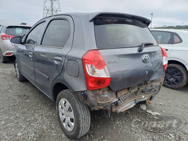 2016 TOYOTA ETIOS 