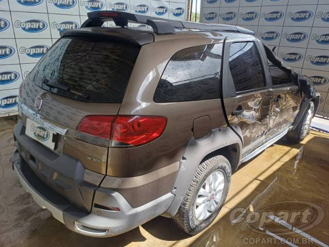 2014 FIAT PALIO WEEKEND 