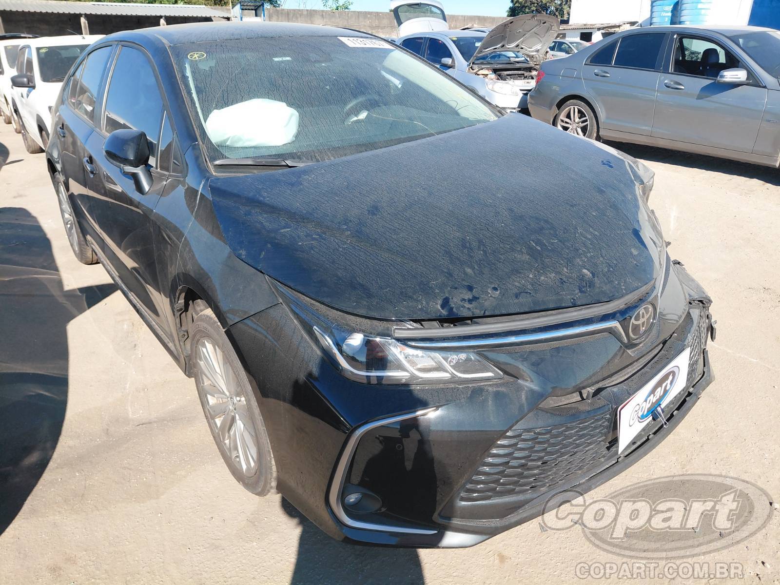 Veículo Toyota Corolla Toyota Corolla 2026, modelo Corolla XEi 2.0 16V Dual VVT-iE 2026 em leilão