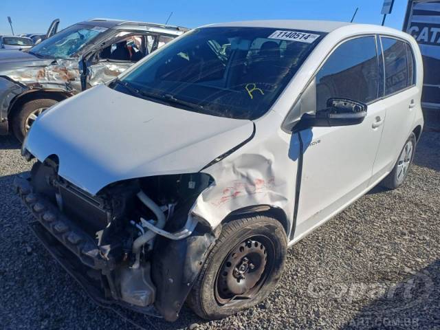 2015 VOLKSWAGEN UP 