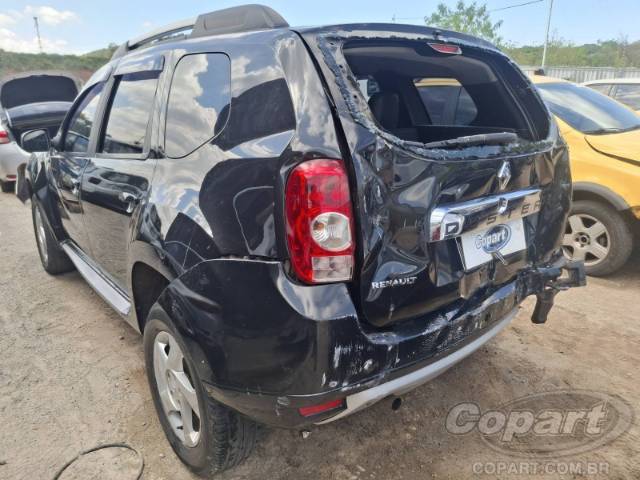 2014 RENAULT DUSTER 