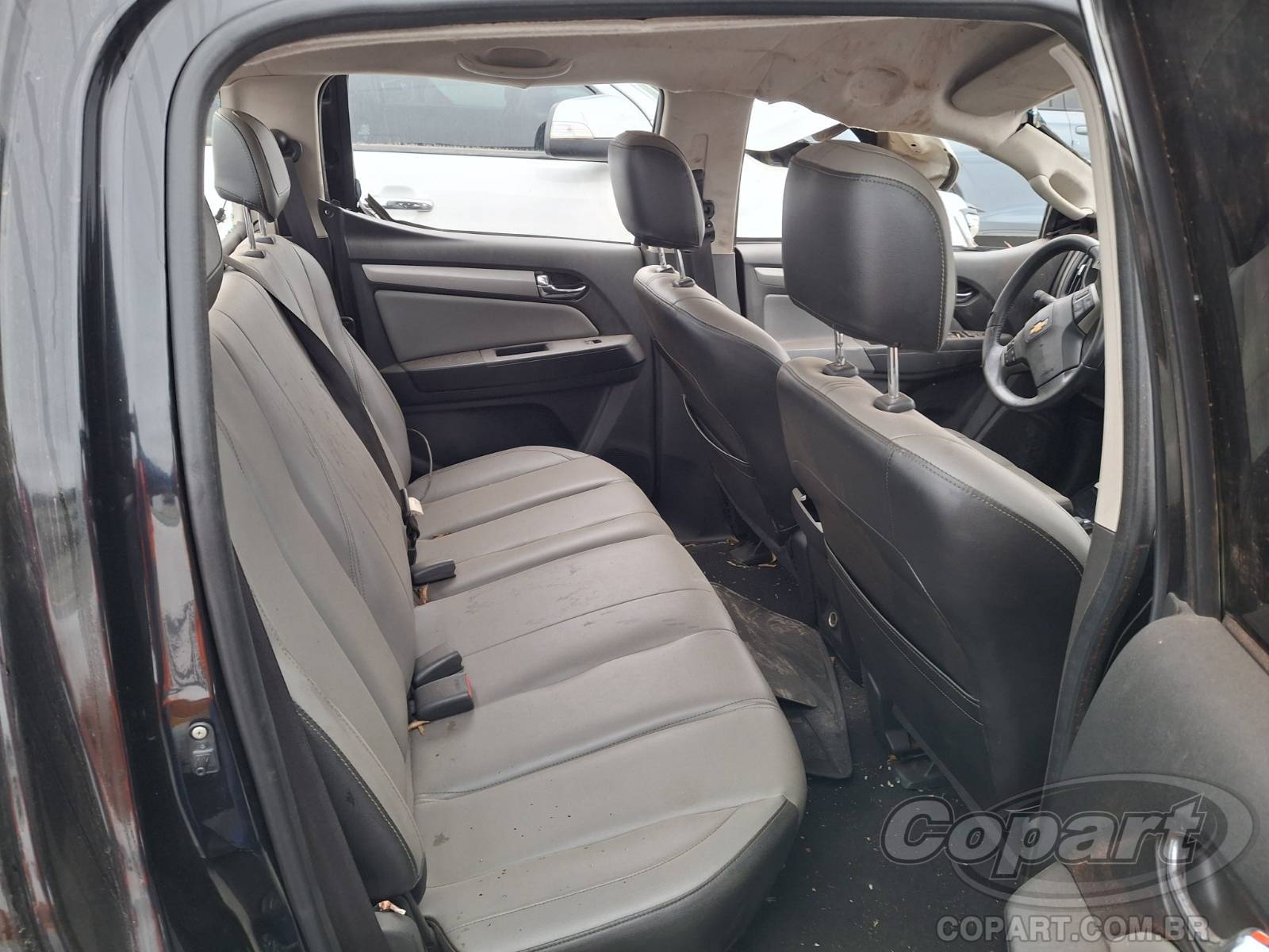 Foto 6 de 10: 2018 CHEVROLET S10 CABINE DUPLA