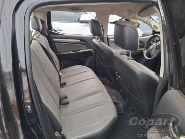 2018 CHEVROLET S10 CABINE DUPLA 