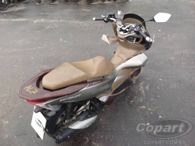 2022 HONDA PCX 