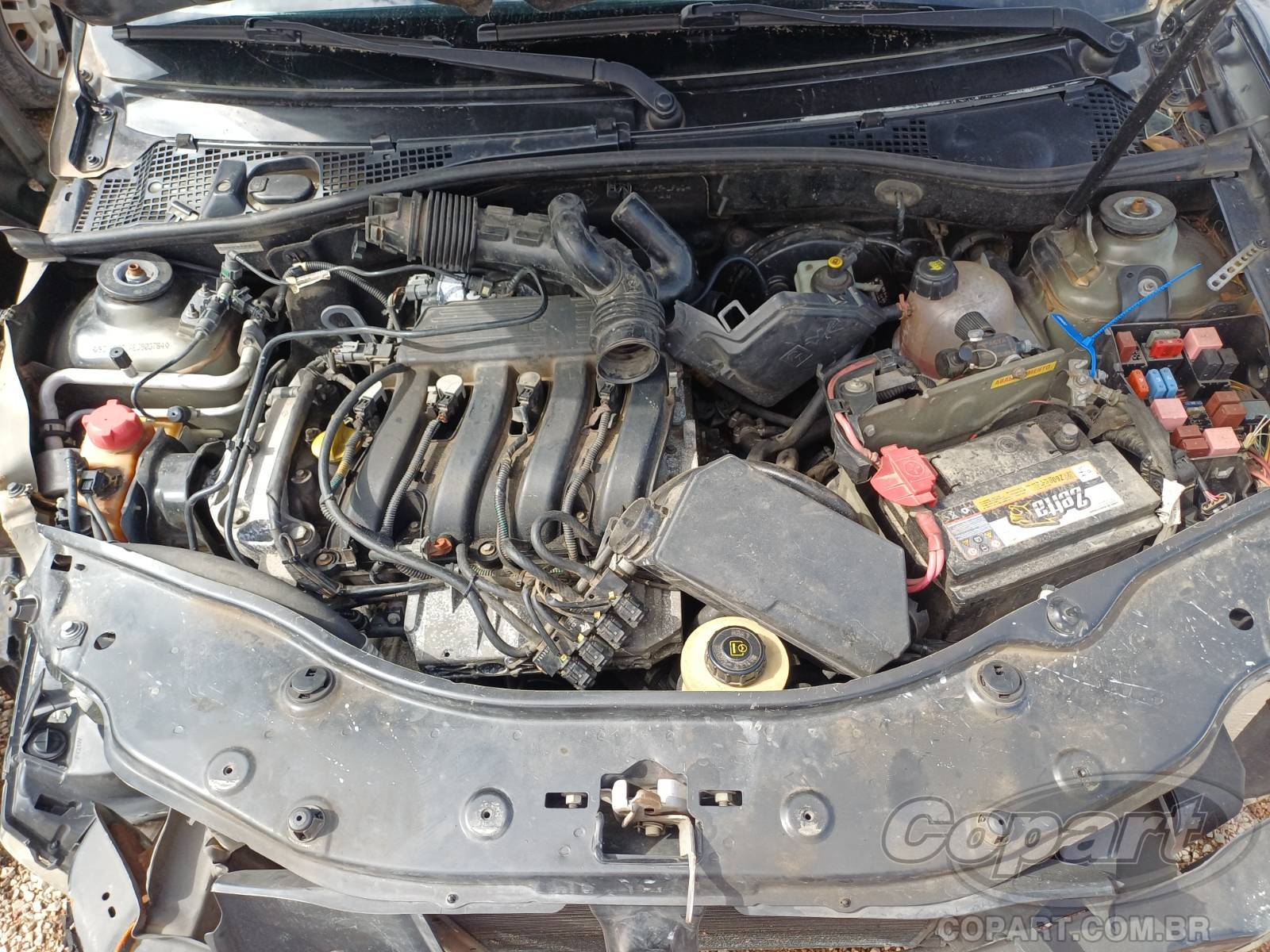 Foto 7 de 12: 2014 RENAULT DUSTER