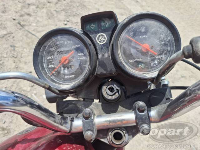 2006 YAMAHA YBR 125 