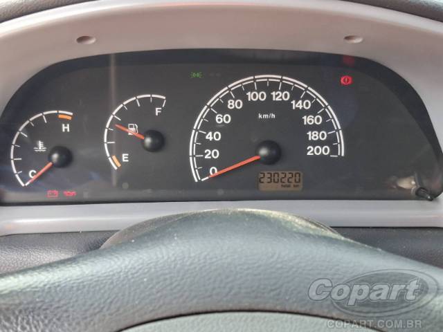 2008 FIAT SIENA 
