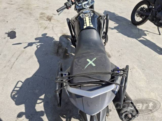2015 YAMAHA FAZER 