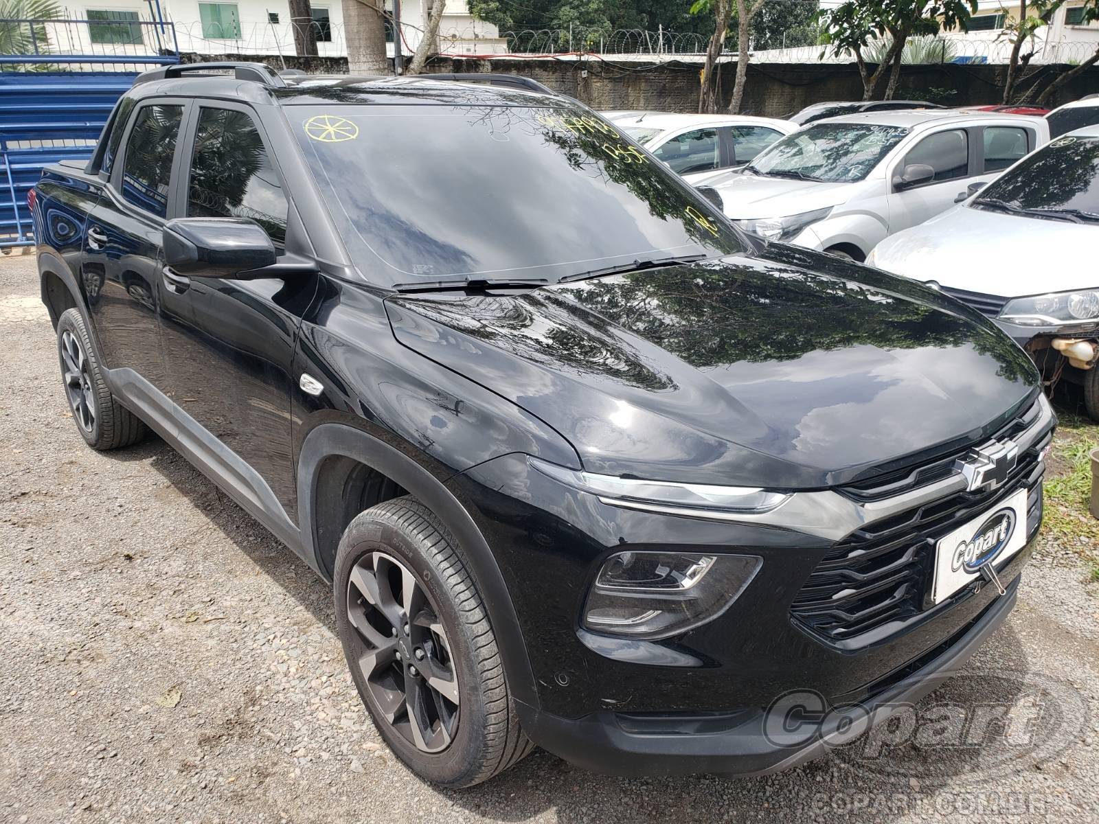 Chevrolet Montana