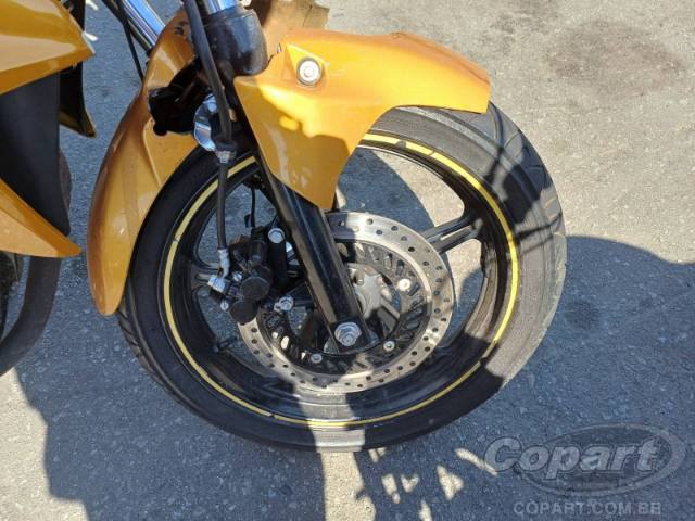 2010 HONDA CB 300 